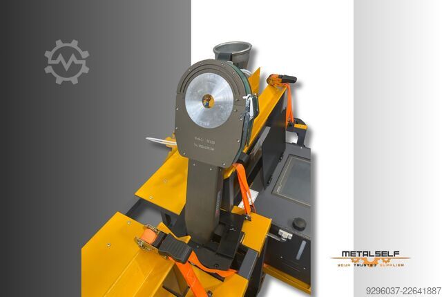 Orbital svejsemaskine til rør METALSELF ET-200