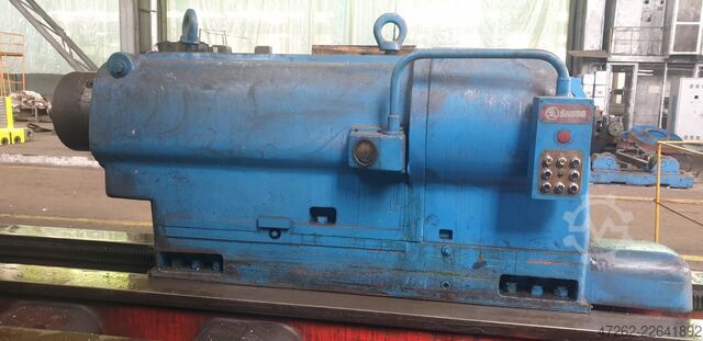 Strung paralel Skoda SIU 160x8000
