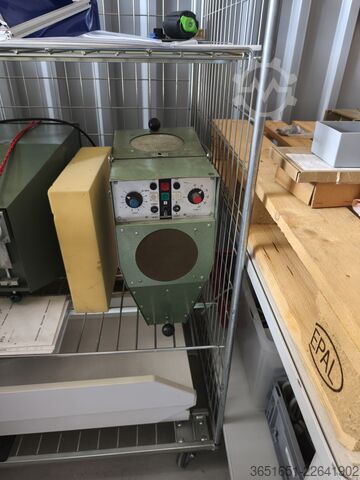 Secador de granulado Zweifel Aufsatztrockner