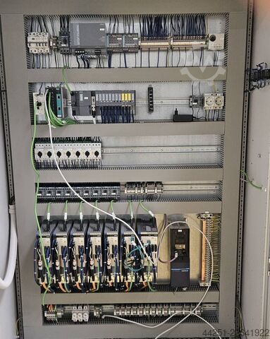 Csővágó berendezés, csővágó cella, automata FZH Engineering GmbH Vario Flex