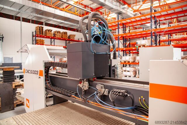 Machining center Wood-Mizer CNC5003