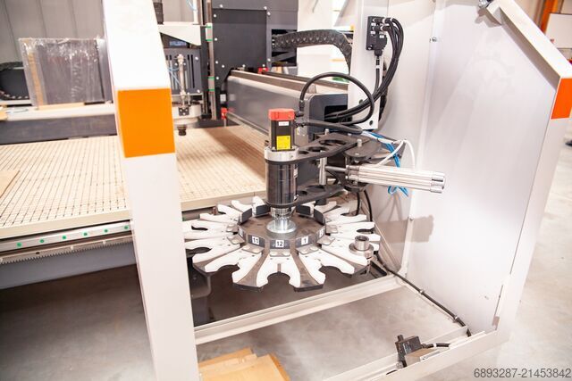 Machining center Wood-Mizer CNC5003