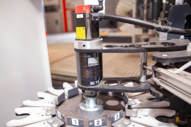 Machining center Wood-Mizer CNC5003