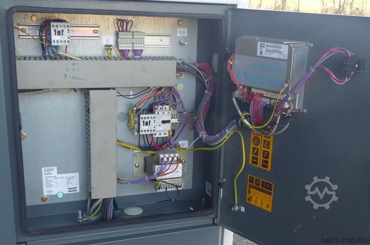 Compressore a vite GA22VSDFF Atlas Copco GA22VSDFF