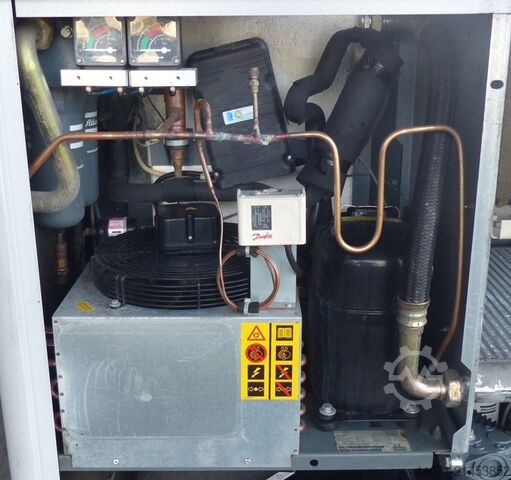 Compressore a vite GA22VSDFF Atlas Copco GA22VSDFF