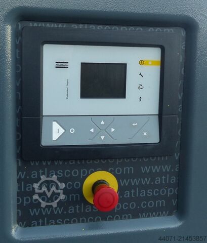 Skruvkompressor GA75VSDFF Atlas Copco GA75VSDFF
