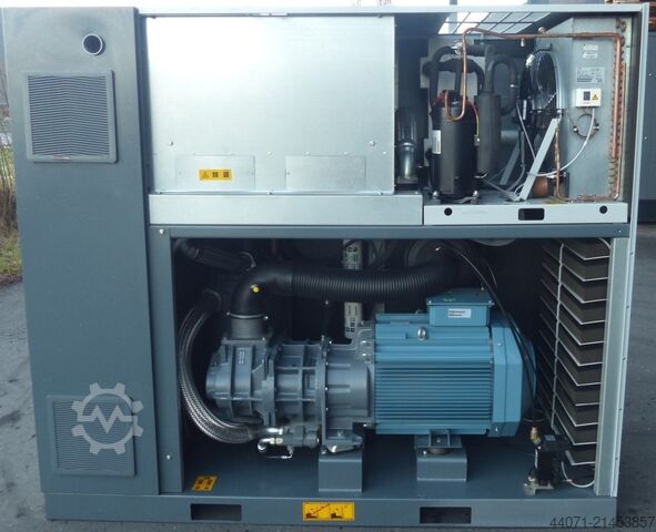 Skruvkompressor GA75VSDFF Atlas Copco GA75VSDFF