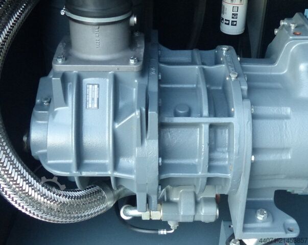 Skruvkompressor GA75VSDFF Atlas Copco GA75VSDFF