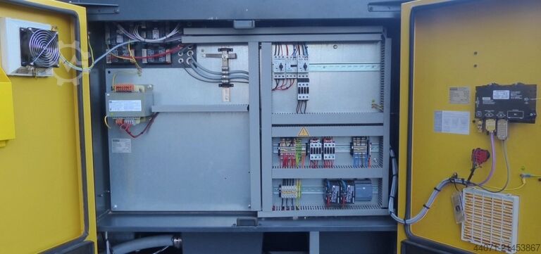 Skruvkompressor DSD202SFC Kaeser DSD202SFC