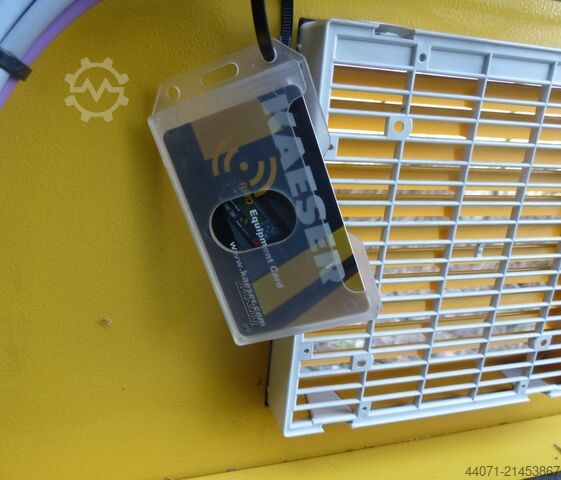 Skruvkompressor DSD202SFC Kaeser DSD202SFC