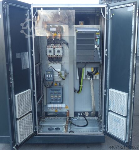 Skruvkompressor DSD202SFC Kaeser DSD202SFC