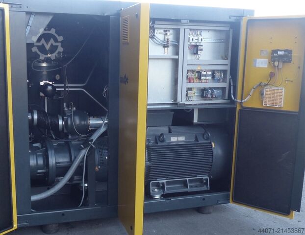 Skruvkompressor DSD202SFC Kaeser DSD202SFC