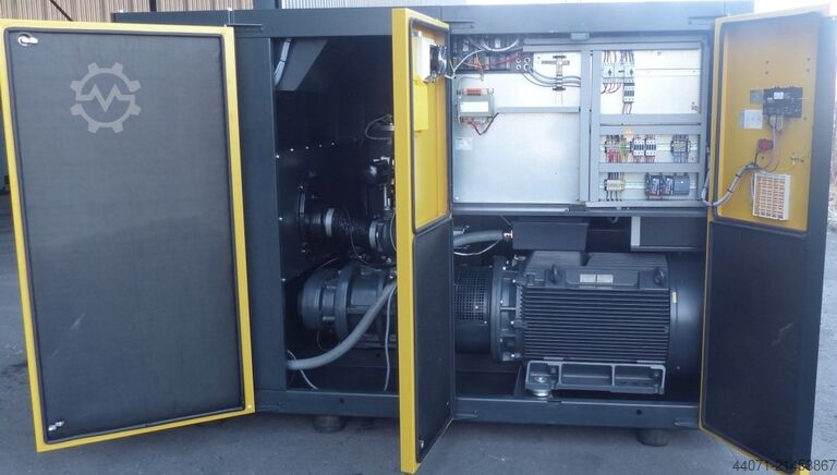 Skruvkompressor DSD202SFC Kaeser DSD202SFC