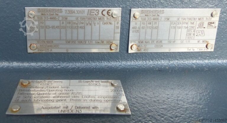 Skruvkompressor DSD202SFC Kaeser DSD202SFC