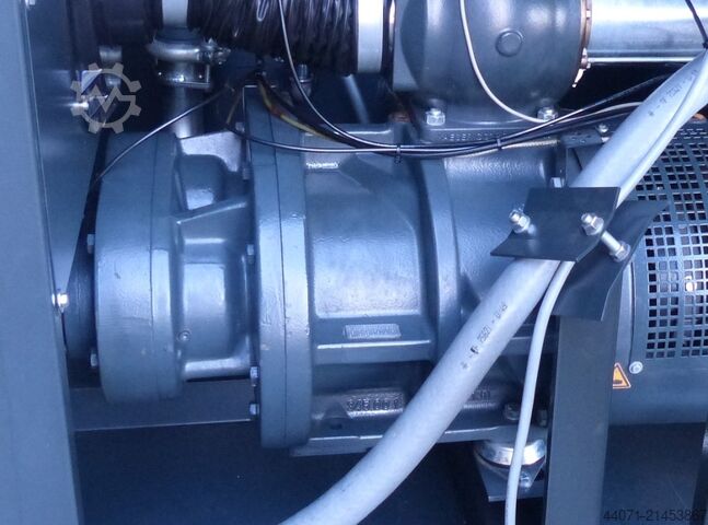 Skruvkompressor DSD202SFC Kaeser DSD202SFC