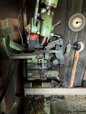 Komplett sågverk (stationärt) Bögli 