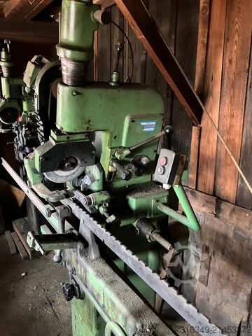 Komplett sågverk (stationärt) Bögli 