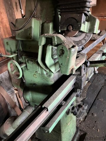 Komplett sågverk (stationärt) Bögli 