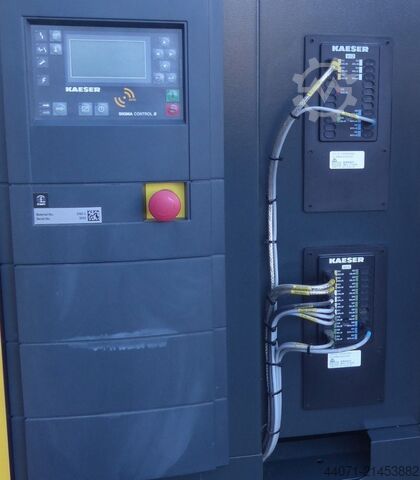 Skruvkompressor DSD240SFC Kaeser DSD240SFC
