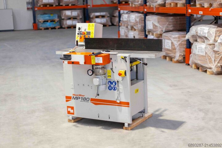 μηχανή μορφοποίησης Wood-Mizer MP180