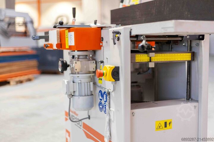 μηχανή μορφοποίησης Wood-Mizer MP180