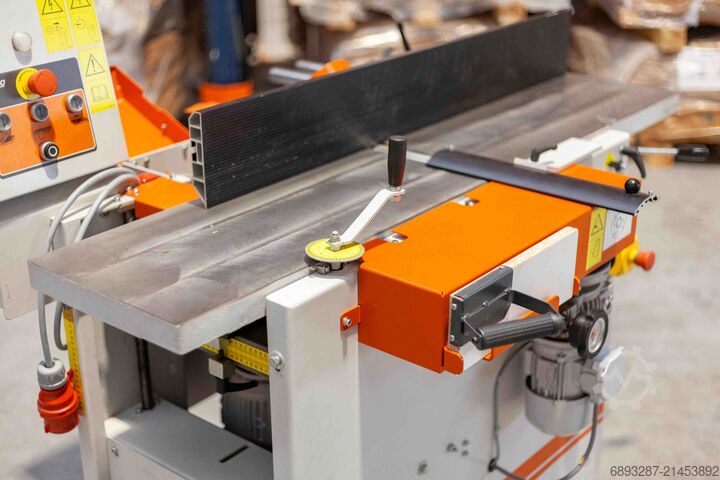 μηχανή μορφοποίησης Wood-Mizer MP180