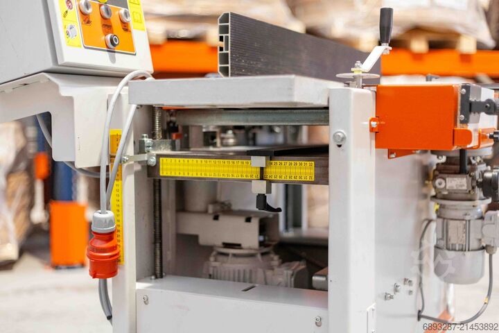 μηχανή μορφοποίησης Wood-Mizer MP180