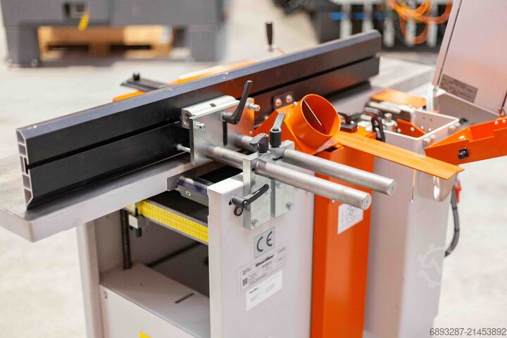 μηχανή μορφοποίησης Wood-Mizer MP180