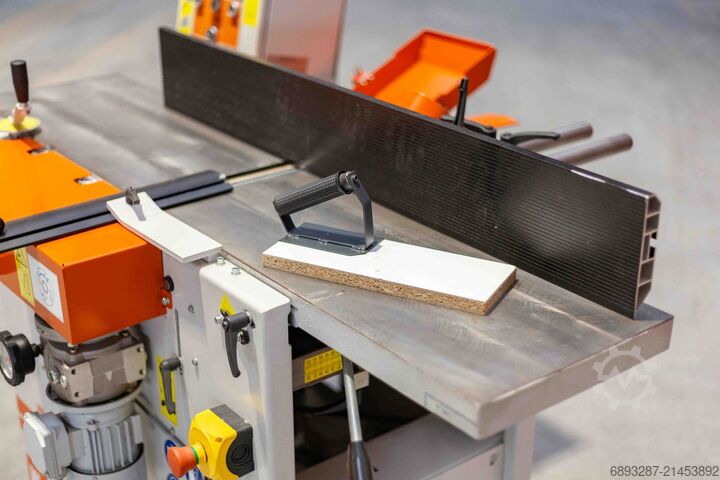 μηχανή μορφοποίησης Wood-Mizer MP180