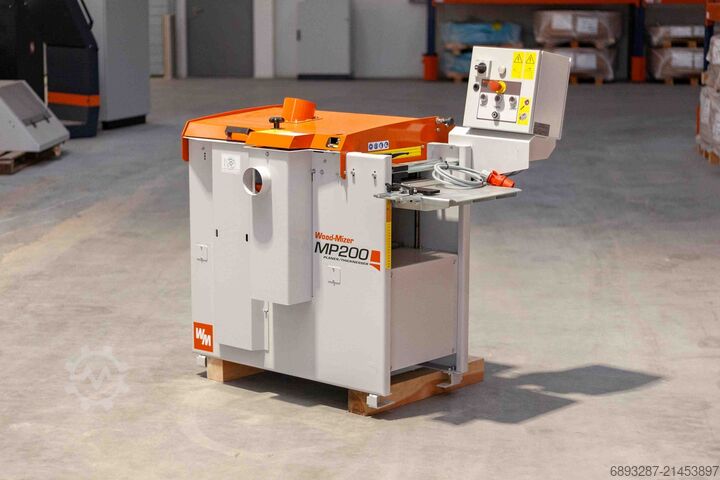 μηχανή μορφοποίησης Wood-Mizer MP200