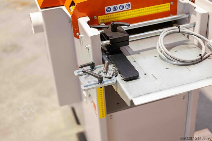 μηχανή μορφοποίησης Wood-Mizer MP200