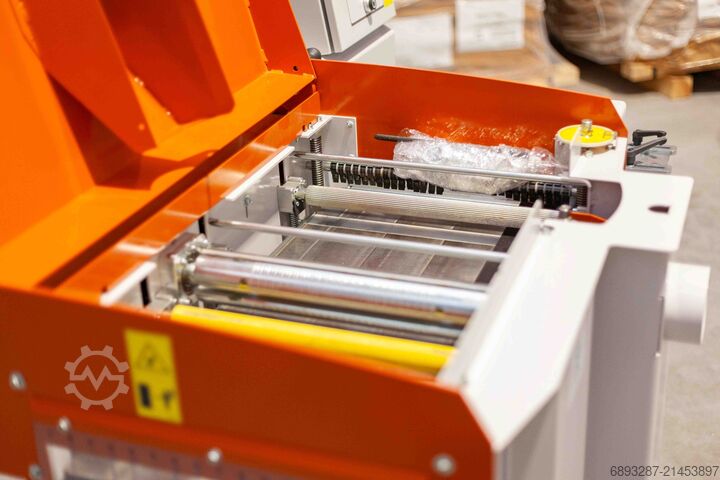 μηχανή μορφοποίησης Wood-Mizer MP200