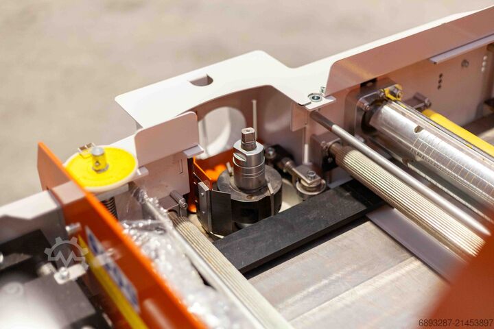 μηχανή μορφοποίησης Wood-Mizer MP200