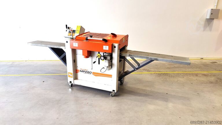 Hoblovací stroj Wood-Mizer MP260