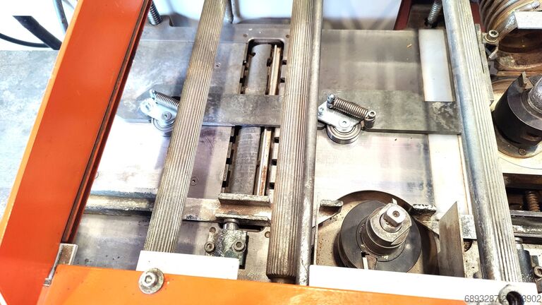 Hoblovací stroj Wood-Mizer MP260