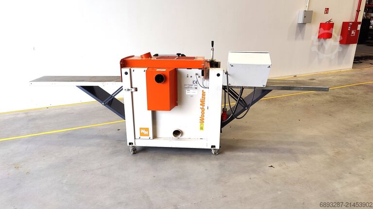 Hoblovací stroj Wood-Mizer MP260