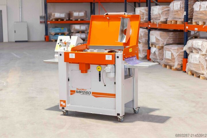 Schnellhobler / Kurzhobler Wood-Mizer MP260
