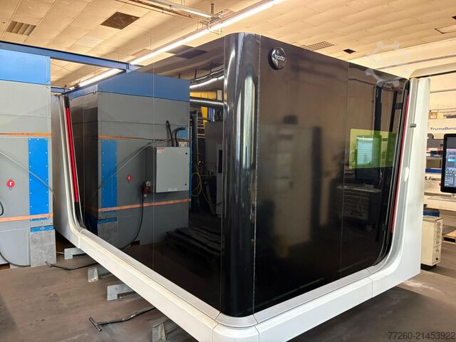 Laserschneidmaschine Bodor P3-00-CE 3015 12kW