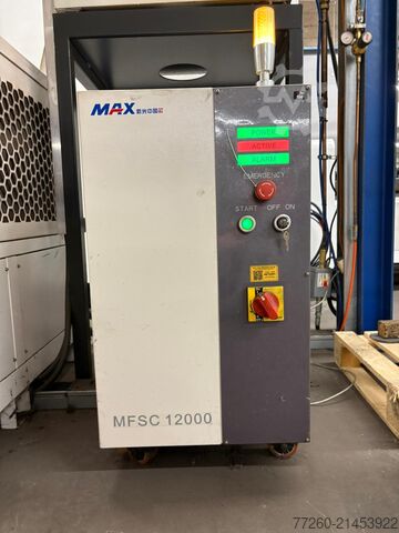 Laserschneidmaschine Bodor P3-00-CE 3015 12kW