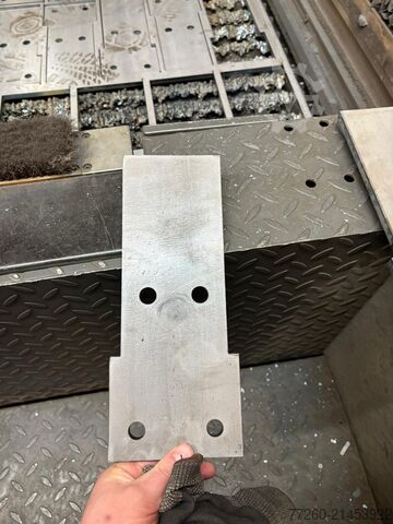 Laserschneidmaschine Bodor P3-00-CE 3015 12kW