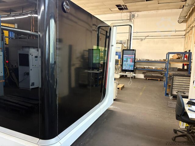 Laserschneidmaschine Bodor P3-00-CE 3015 12kW