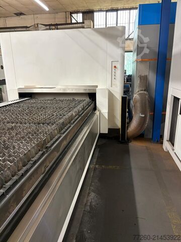 Laserschneidmaschine Bodor P3-00-CE 3015 12kW