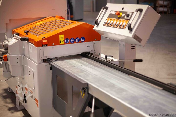 Schnellhobler / Kurzhobler Wood-Mizer MP365