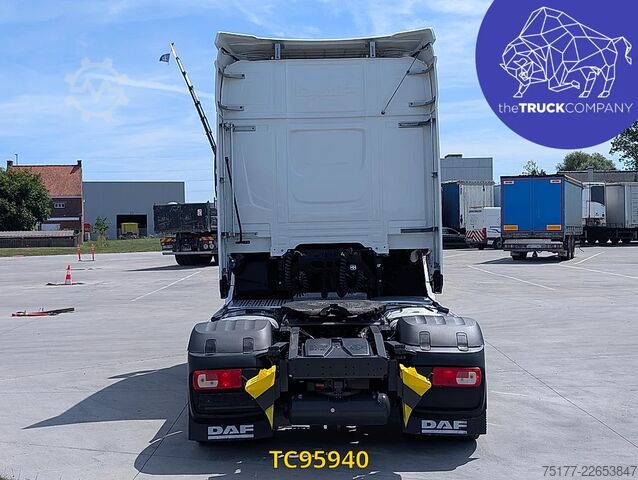 Standaard-SZM DAF XG 480