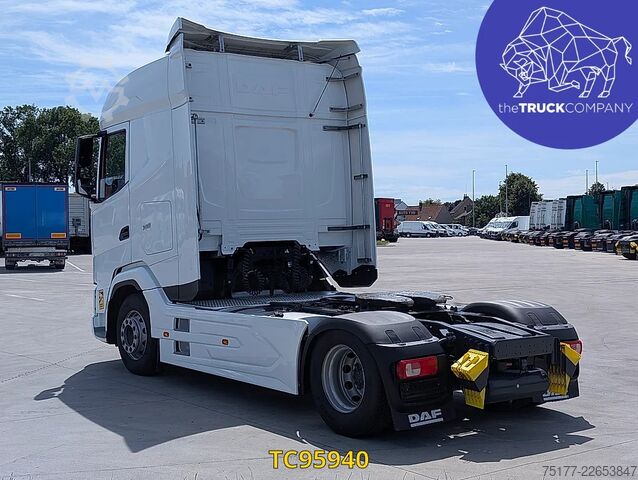 Standaard-SZM DAF XG 480