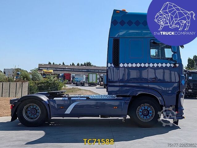 Standaard-SZM DAF XF 480