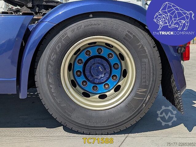 Standaard-SZM DAF XF 480