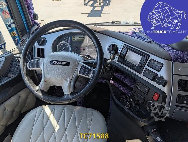 Standaard-SZM DAF XF 480