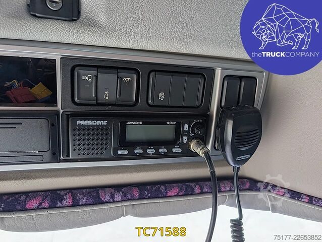 Standaard-SZM DAF XF 480