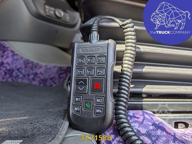 Standaard-SZM DAF XF 480